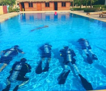 Dive Center